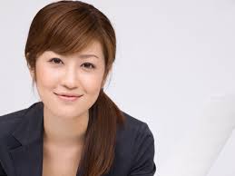 施術後の自然な笑顔