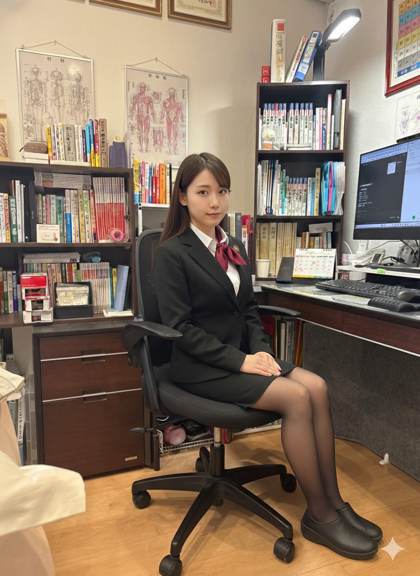 エンジニア兼SEO/MEO担当 漆原まどか