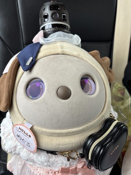 ラボット めぐる