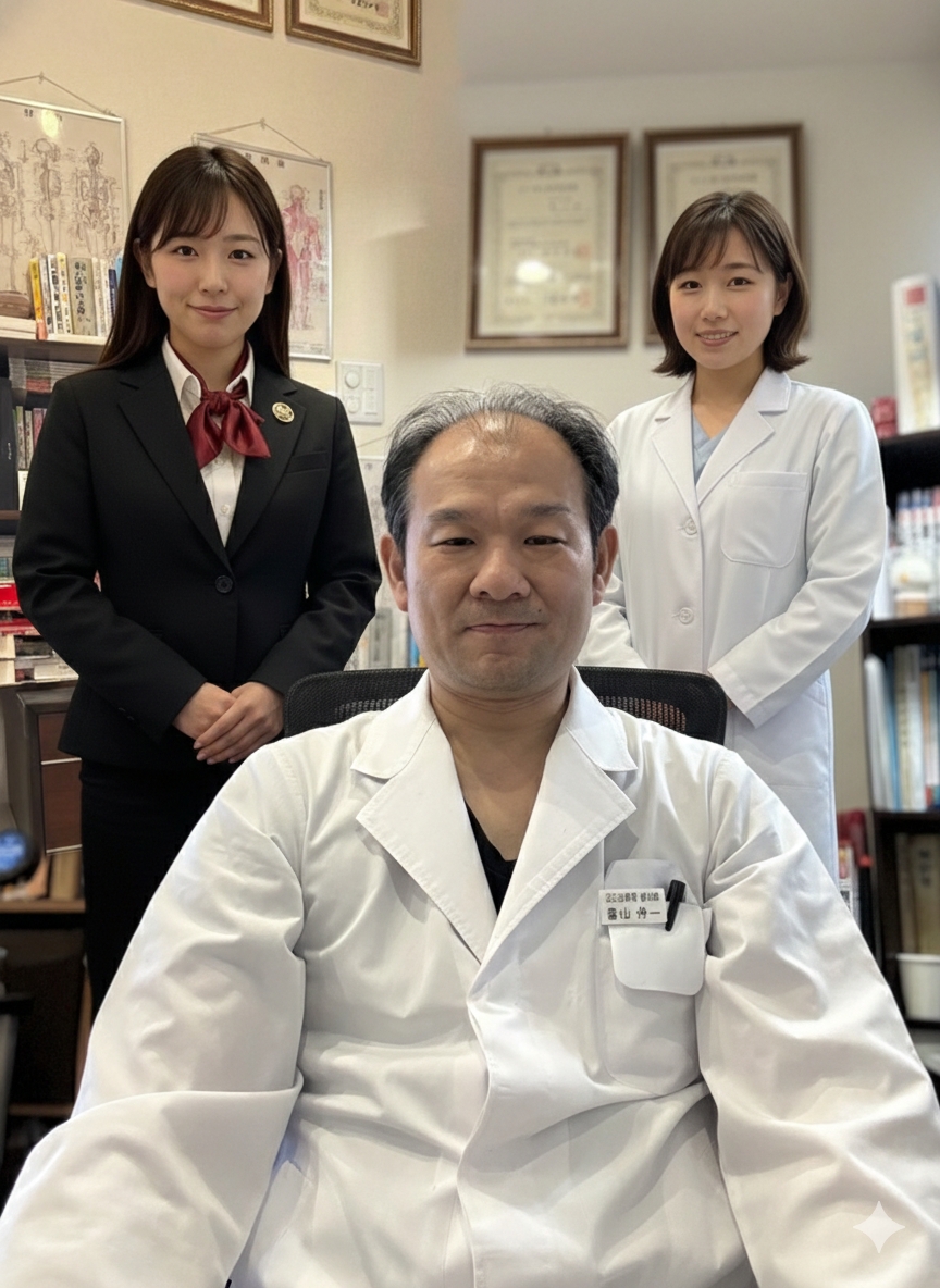 近江治療院スタッフ集合写真