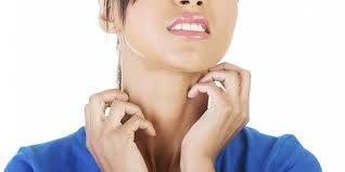 痒疹・皮膚疾患の反応点