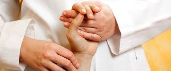 リウマチの反応点